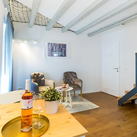 Cozy Montalbano By Irundo