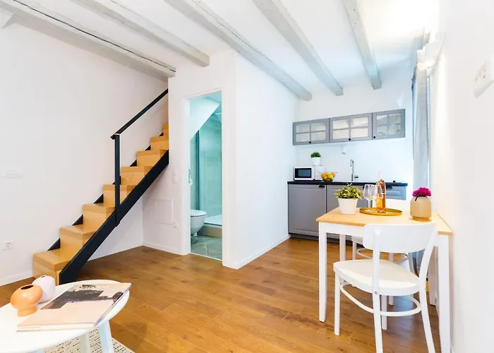 Cozy Montalbano By Irundo Lejlighed Rovinj