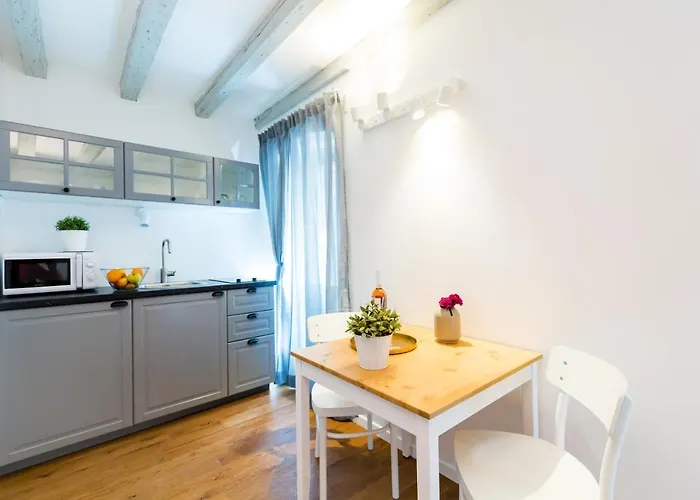 Cozy Montalbano By Irundo Lejlighed Rovinj