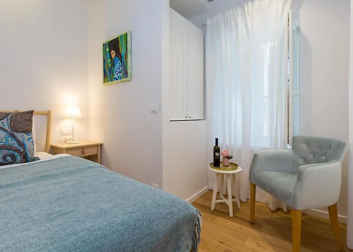 Lejlighed Cozy Montalbano By Irundo Rovinj