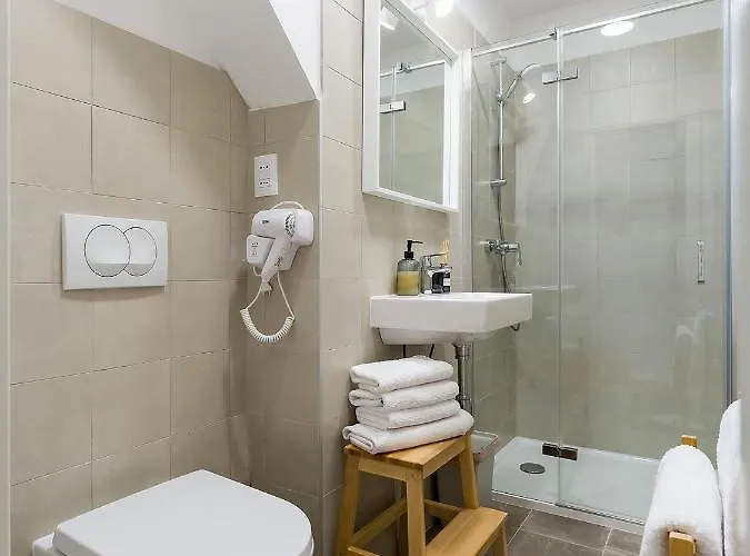 Cozy Montalbano By Irundo Lejlighed